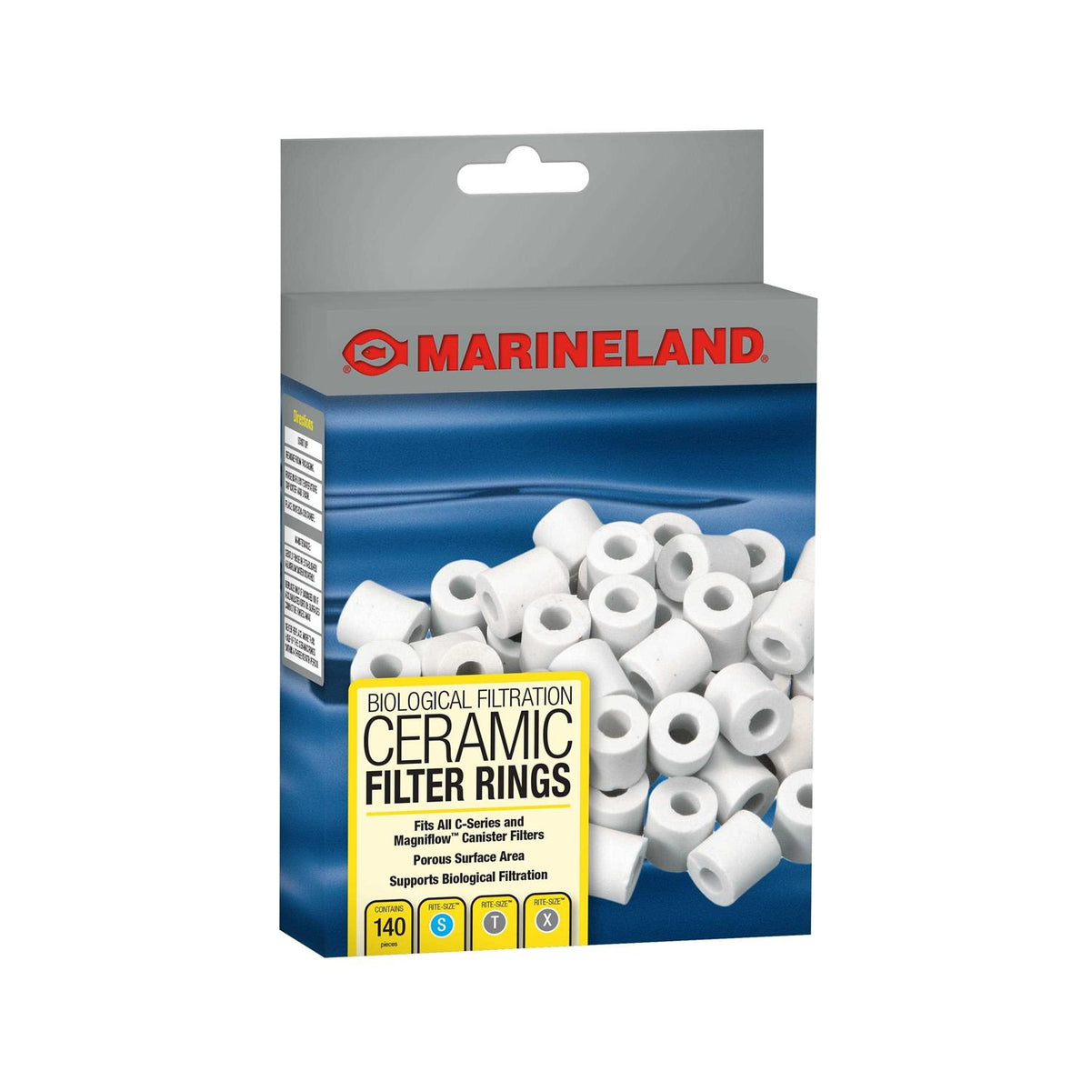 Ceramic Filter Rings L8087