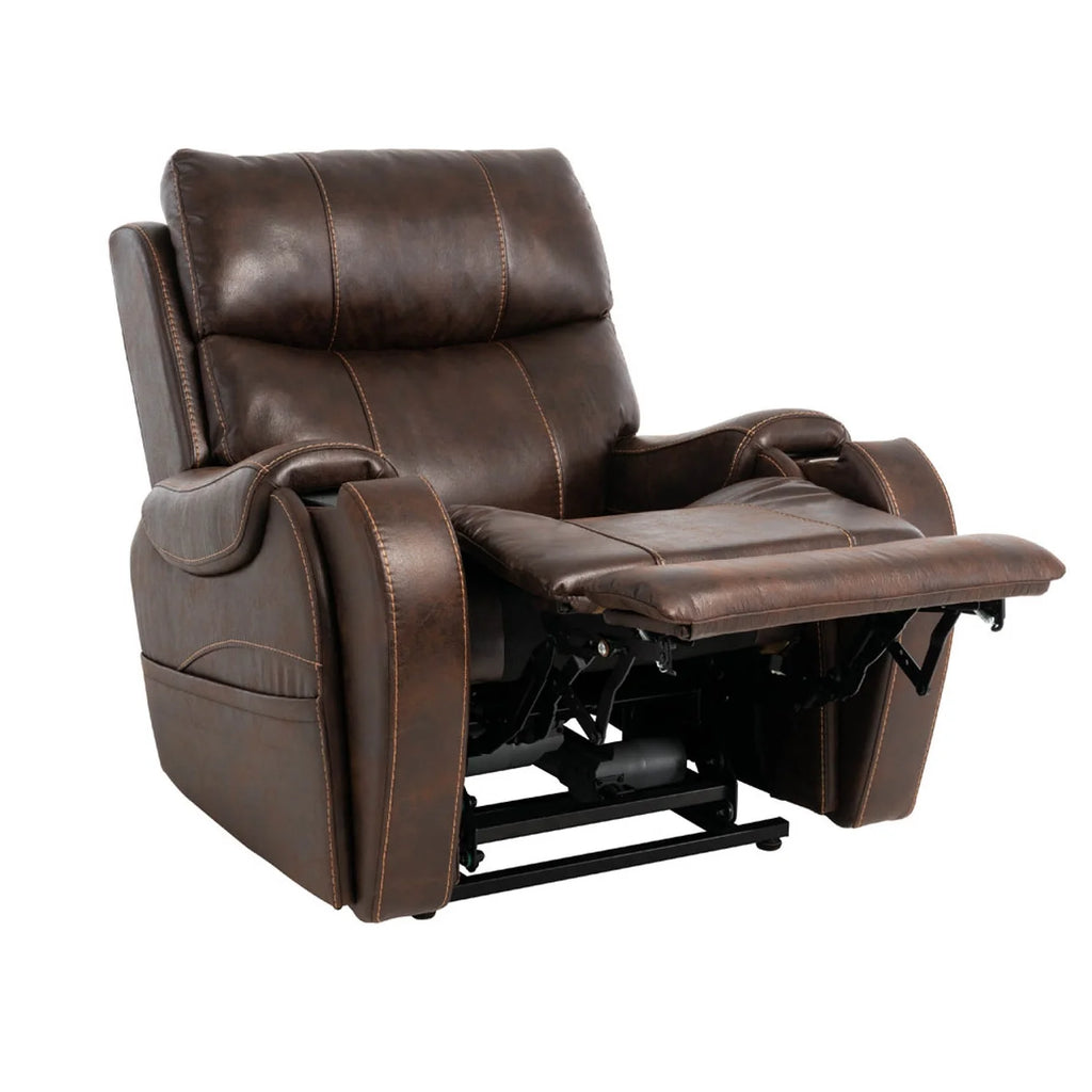 Walnut Power Lift Recliner G755711