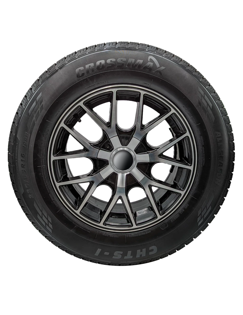 235/75R15 109T XL All-Season Tire K651660