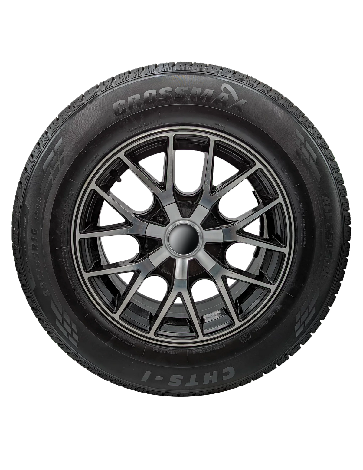 235/75R15 109T XL All-Season Tire K651660