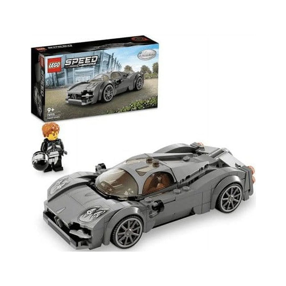 Lego Speed Champions O2128