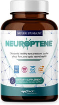 Suplemento Para La Presion Ocular Con Niacinamida Coq10 De Arandano Y Azafra K906586