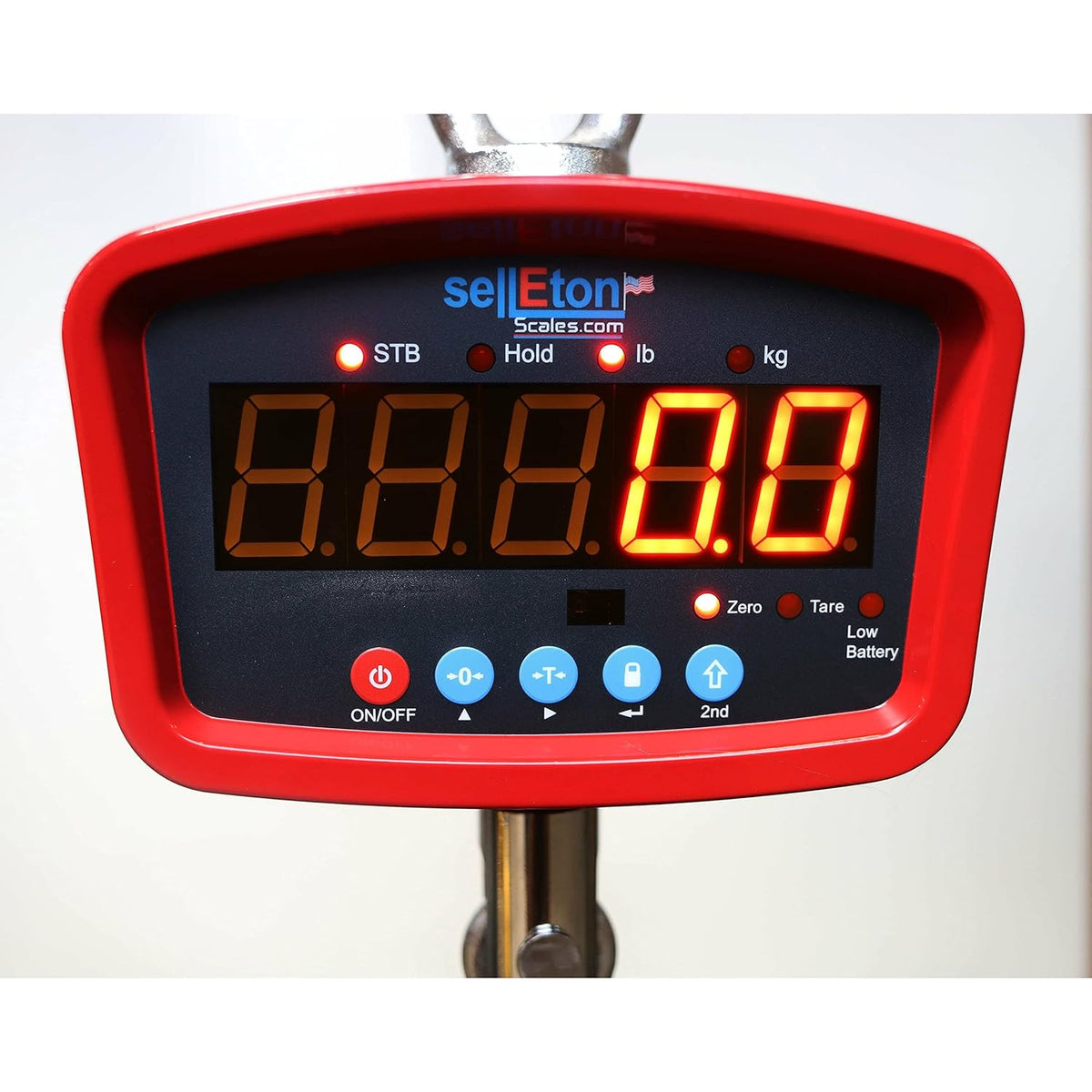 Medium General Purpose Crane Scale 2000 X 0.5 B76926