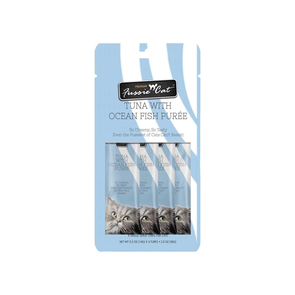 Tuna Cat Puree B8124