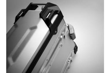 Aluminum 37 L Side Case I1303