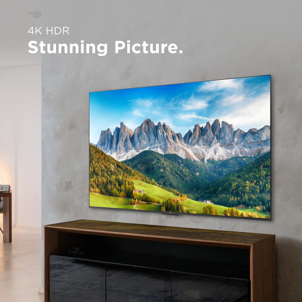 43 Class 4K UHD HDR Smart TV W9257
