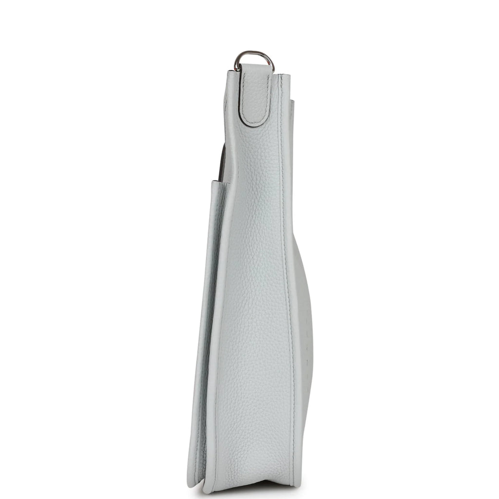 Bleu Pale Clemence Palladium Hardware V74847