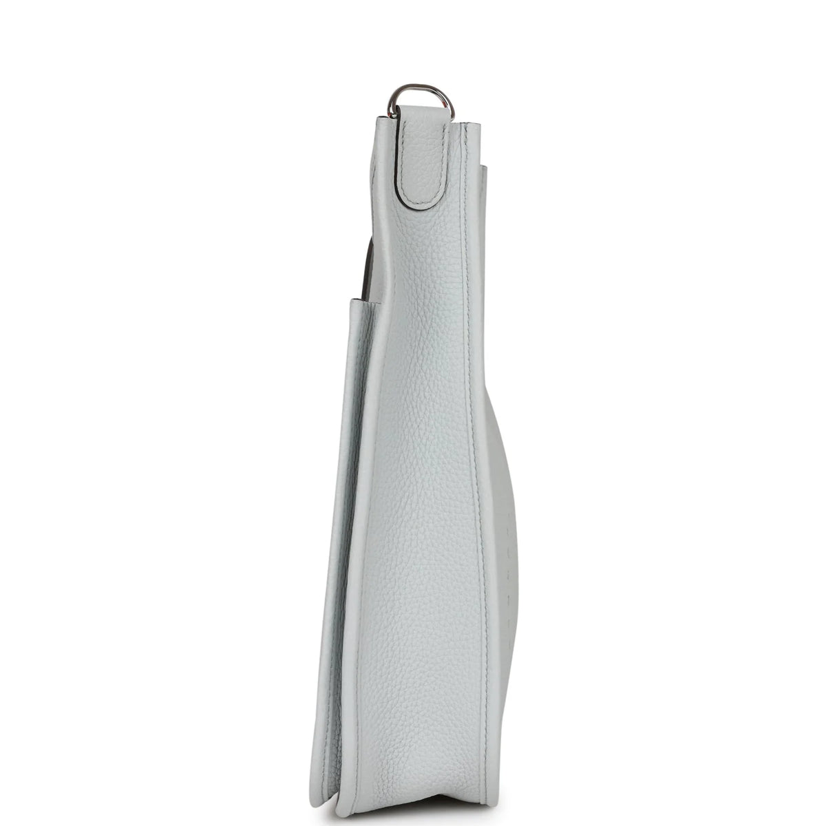 Bleu Pale Clemence Palladium Hardware V74847