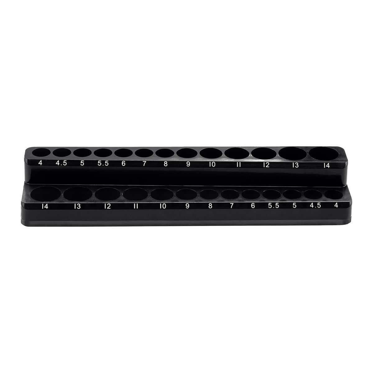1/4 in. Drive Metric Magnetic Socket Holder C6278