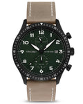Matte Black Pine Green Watch R842469