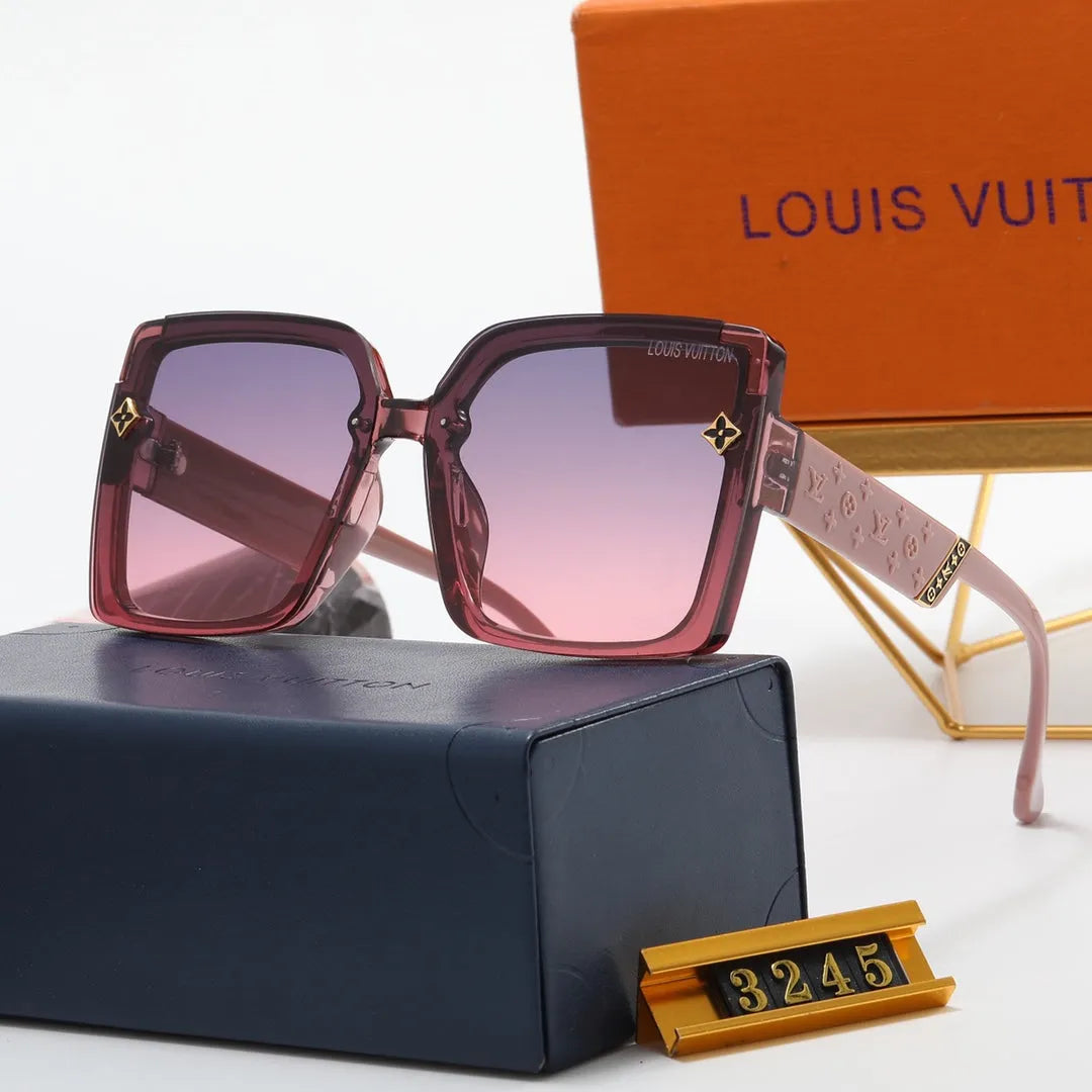 7 colors Polarized Sunglasses J610